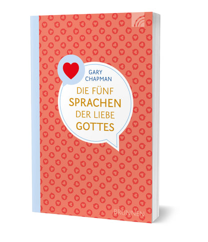 Weitere-Cover zum Titel Die fünf Sprachen der Liebe Gottes