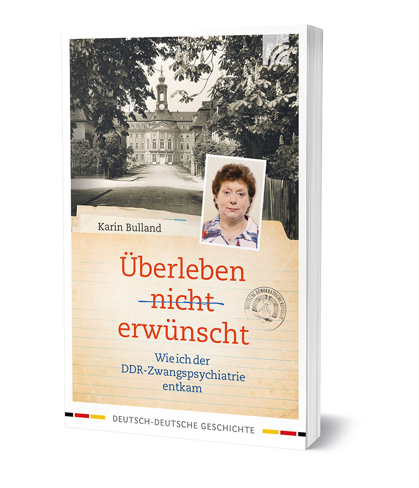 Weitere-Cover zum Titel Überleben nicht erwünscht