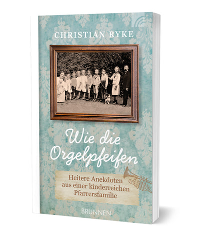Weitere-Cover zum Titel Wie die Orgelpfeifen