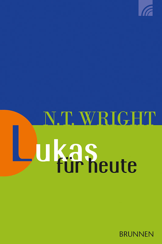 Frontcover zum Titel Lukas für heute