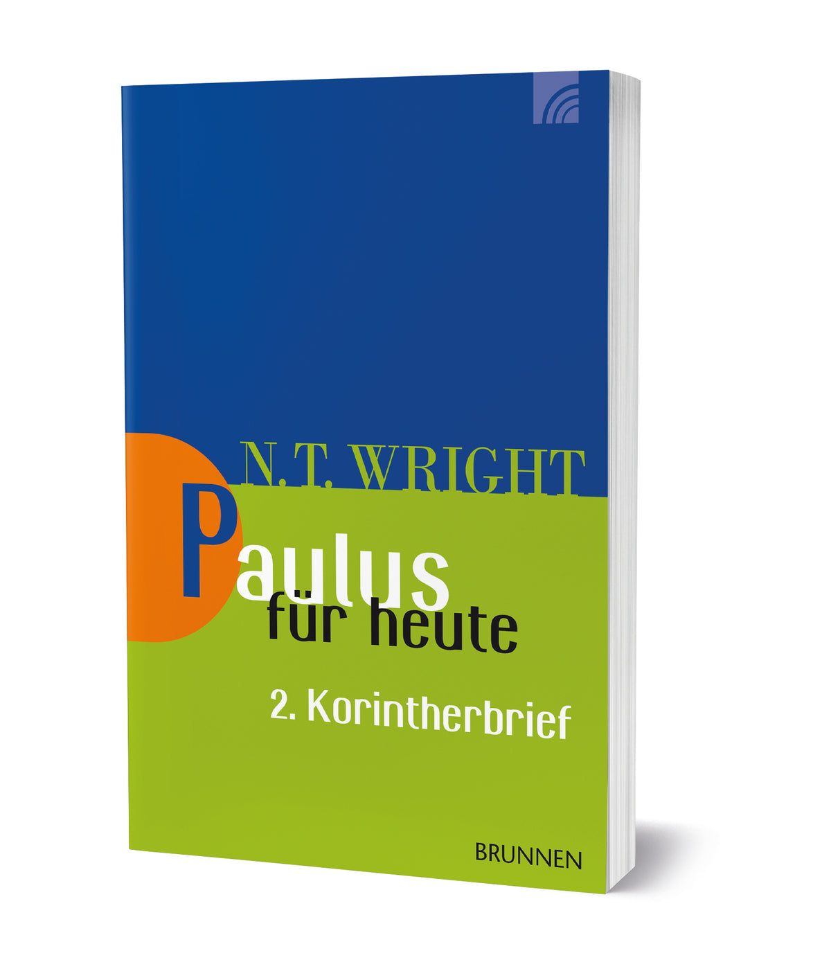 Weitere-Cover zum Titel Paulus für heute: Der 2. Korintherbrief