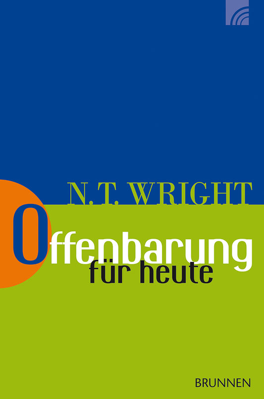 Frontcover zum Titel Offenbarung für heute