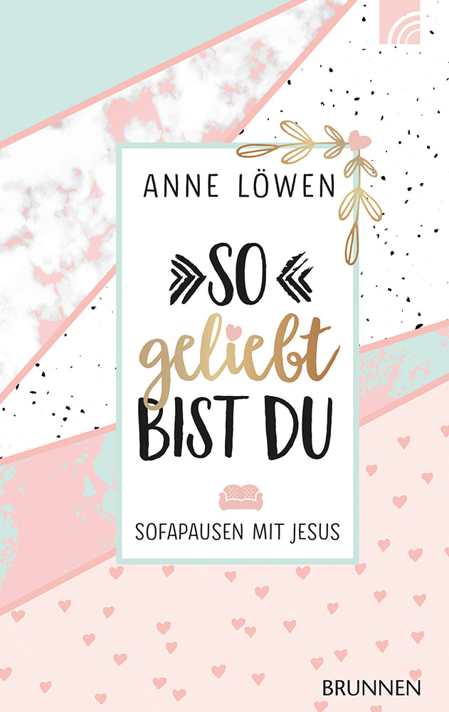 Frontcover zum Titel So geliebt bist du