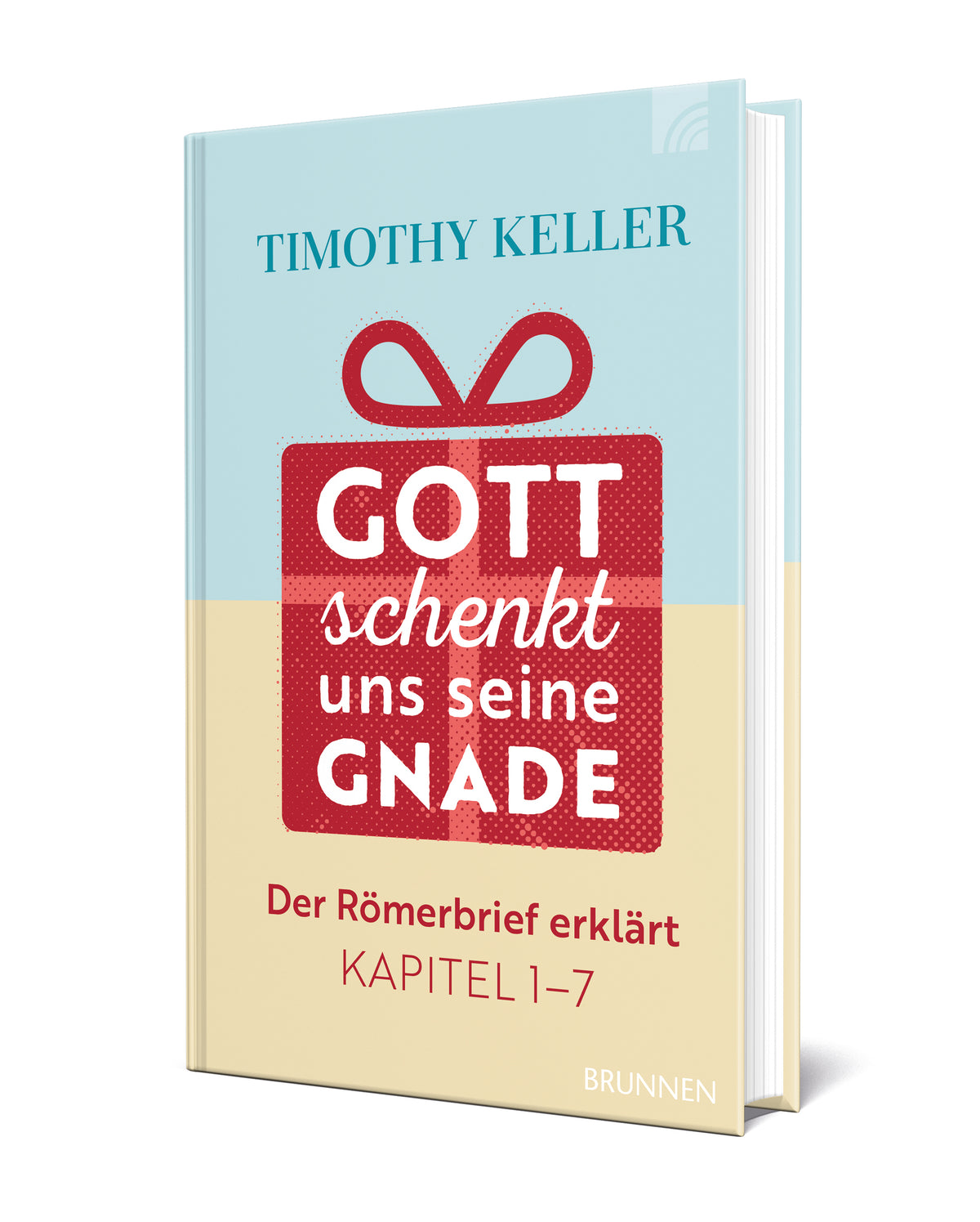 Weitere-Cover zum Titel Gott schenkt uns seine Gnade