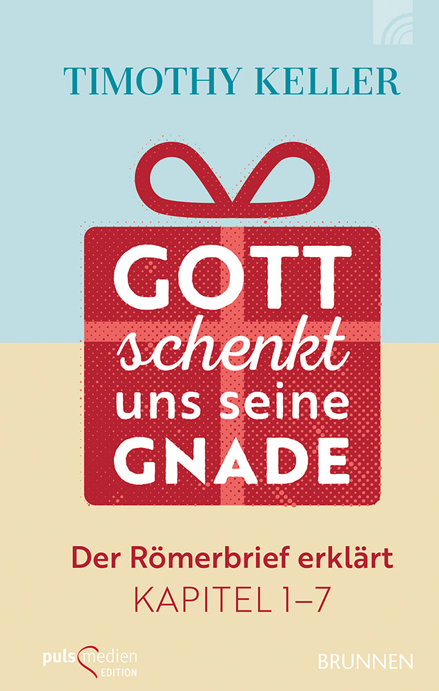 Frontcover zum Titel Gott schenkt uns seine Gnade