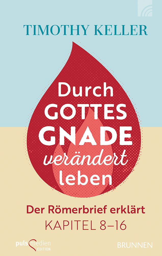 Frontcover zum Titel Durch Gottes Gnade verändert leben