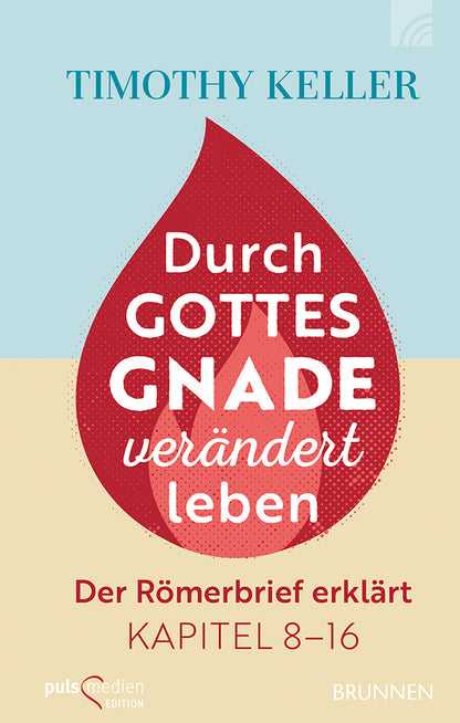 Frontcover zum Titel Durch Gottes Gnade verändert leben