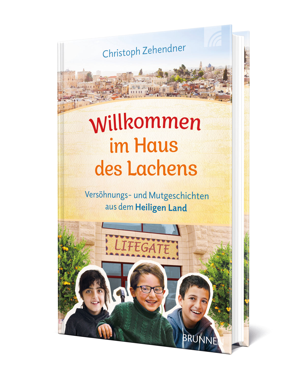 Weitere-Cover zum Titel Willkommen im Haus des Lachens
