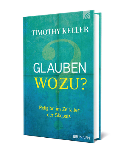 Weitere-Cover zum Titel Glauben wozu?
