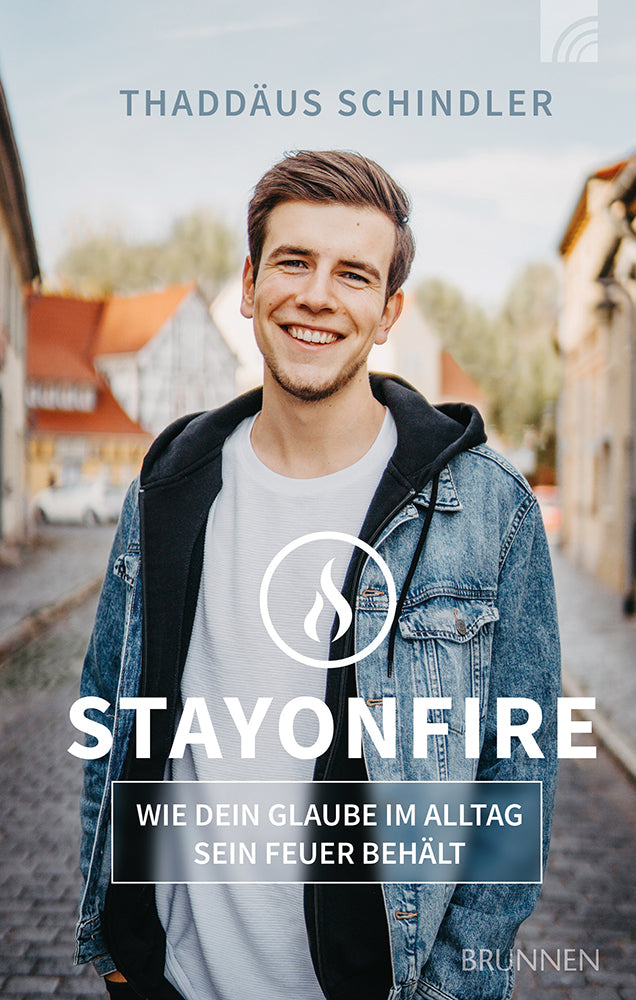Frontcover zum Titel STAYONFIRE