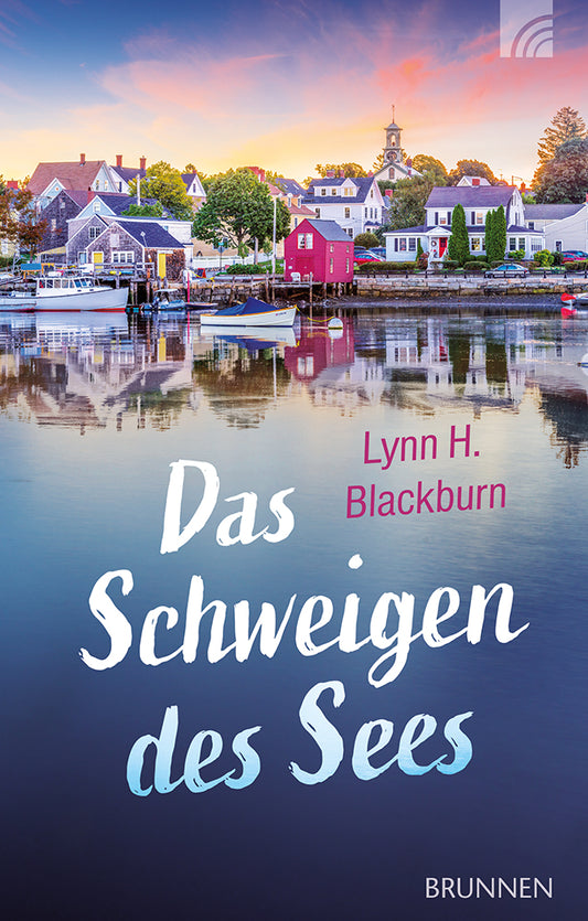 Frontcover zum Titel Das Schweigen des Sees