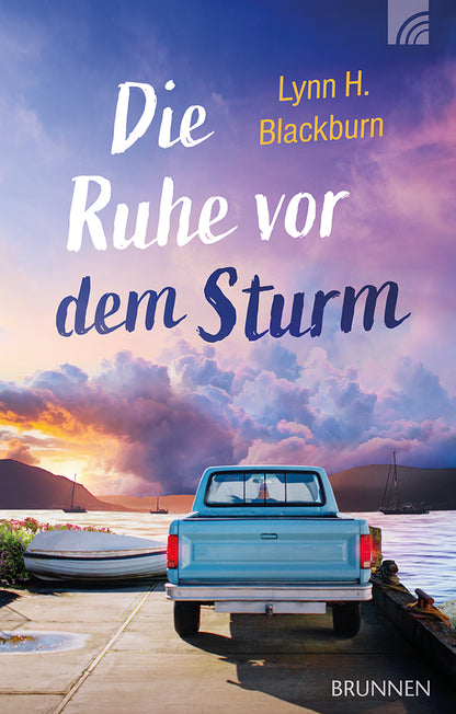 Frontcover zum Titel Die Ruhe vor dem Sturm