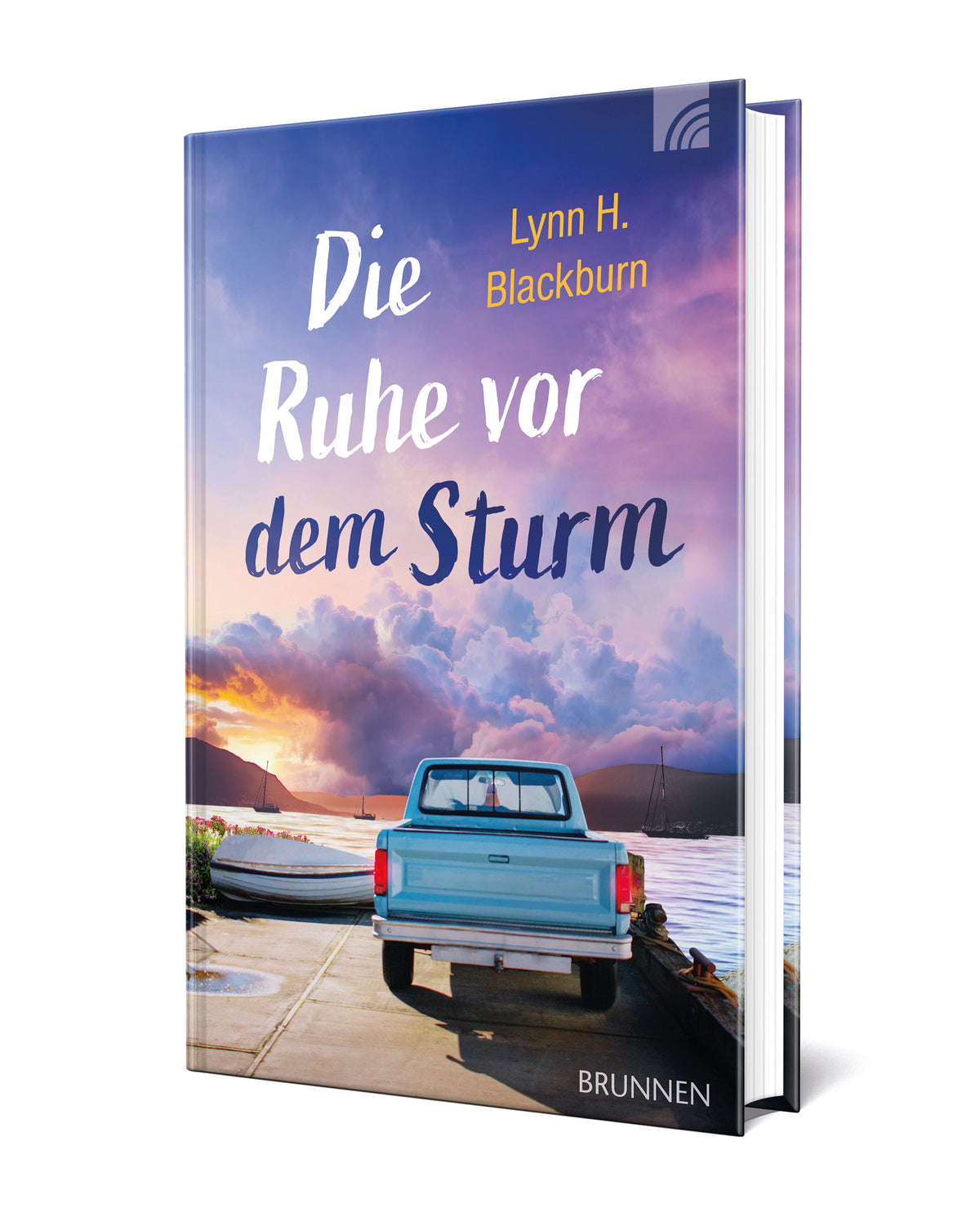 Weitere-Cover zum Titel Die Ruhe vor dem Sturm