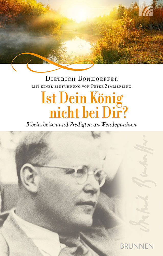 Frontcover zum Titel Ist Dein König nicht bei Dir?
