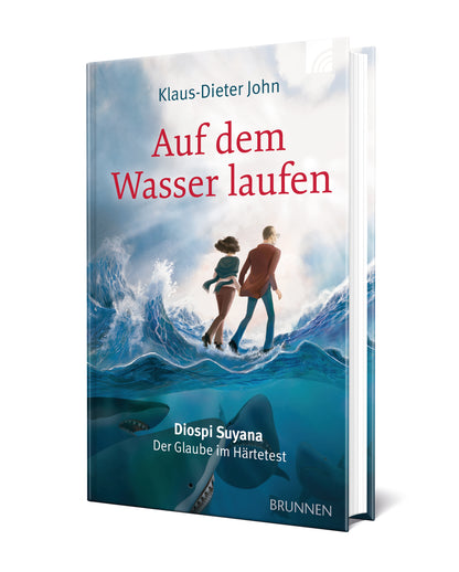 Weitere-Cover zum Titel Auf dem Wasser laufen