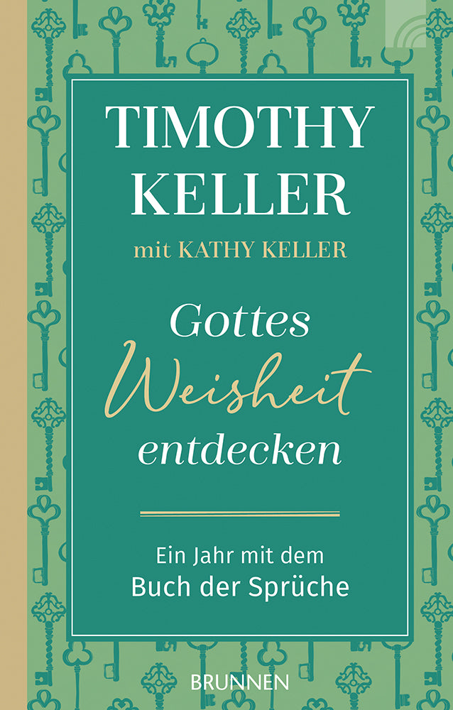 Frontcover zum Titel Gottes Weisheit entdecken