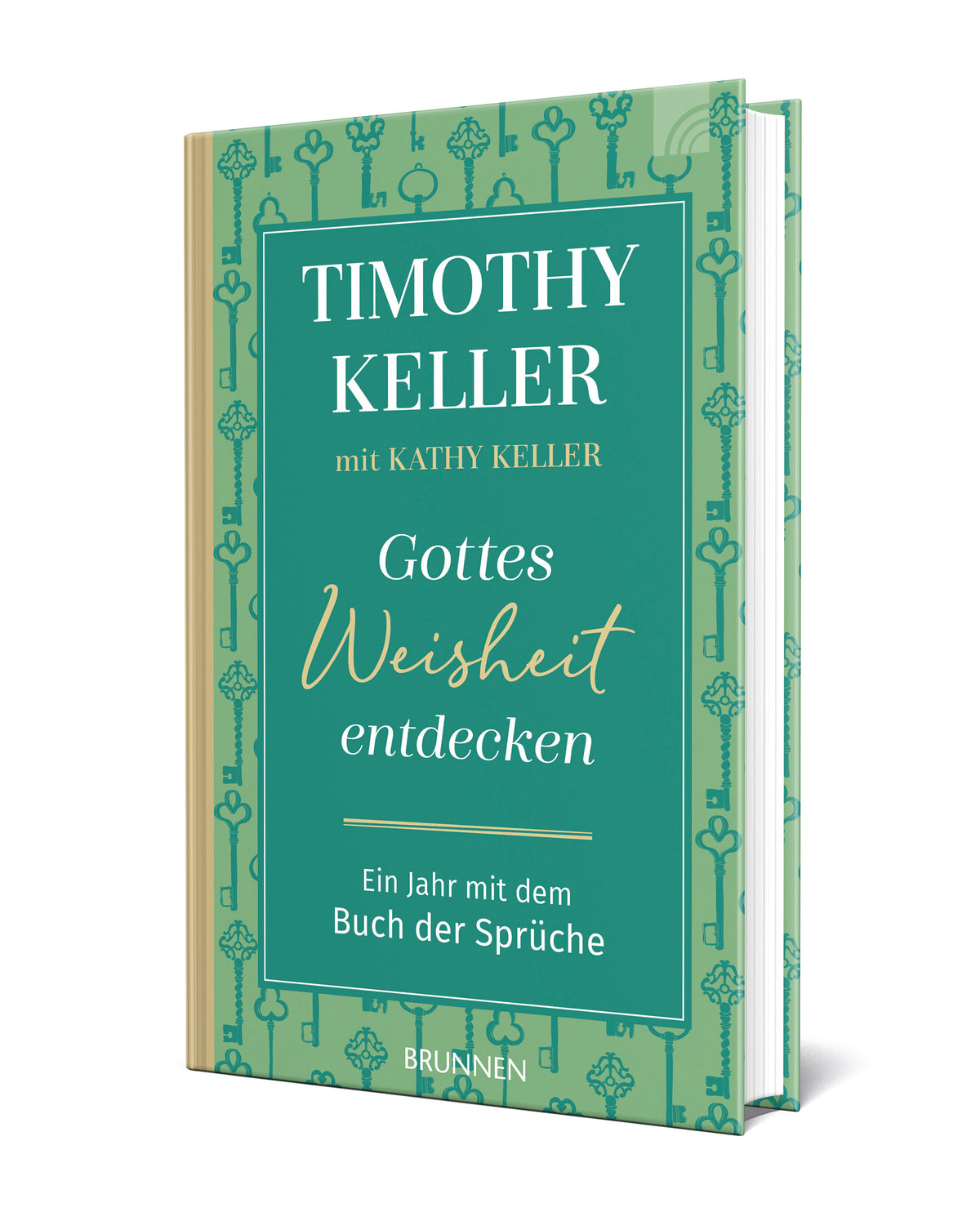 Weitere-Cover zum Titel Gottes Weisheit entdecken