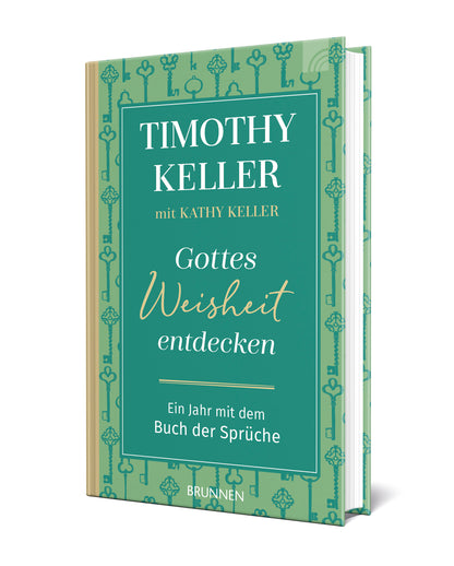 Weitere-Cover zum Titel Gottes Weisheit entdecken