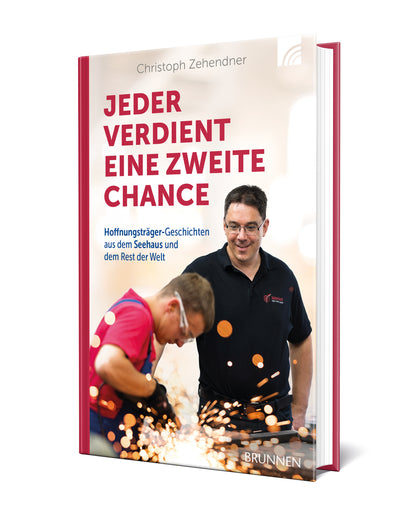 Weitere-Cover zum Titel Jeder verdient eine zweite Chance