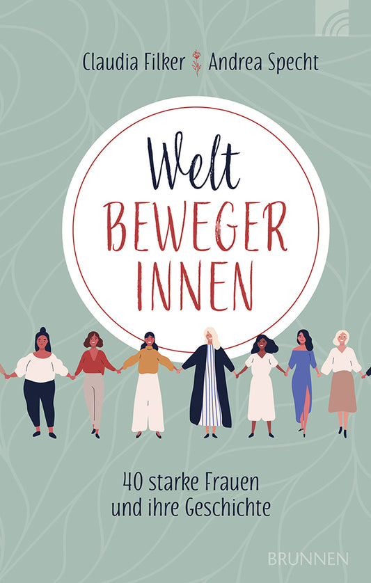 Frontcover zum Titel Weltbewegerinnen
