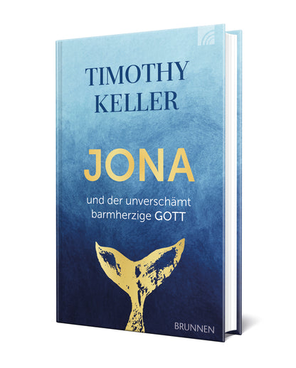 Weitere-Cover zum Titel Jona und der unverschämt barmherzige GOTT
