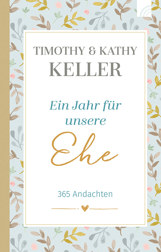 Frontcover zum Titel Ein Jahr für unsere Ehe