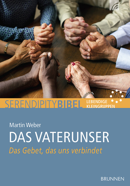 Frontcover zum Titel Das Vaterunser 