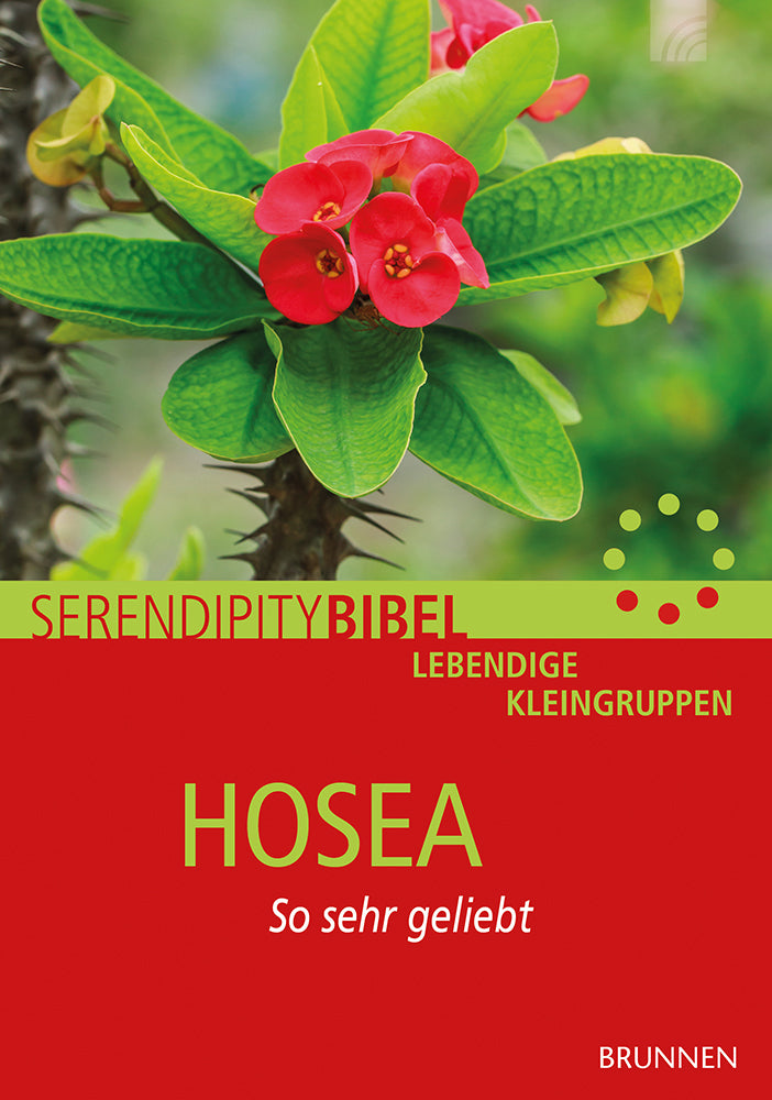 Frontcover zum Titel Hosea