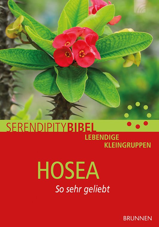 Frontcover zum Titel Hosea