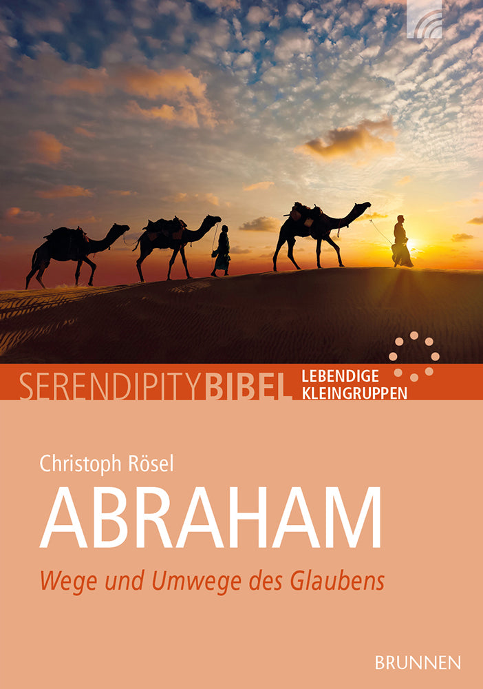 Frontcover zum Titel Abraham