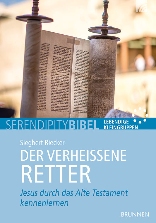 Frontcover zum Titel Der verheißene Retter