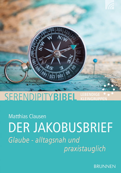 Frontcover zum Titel Der Jakobusbrief