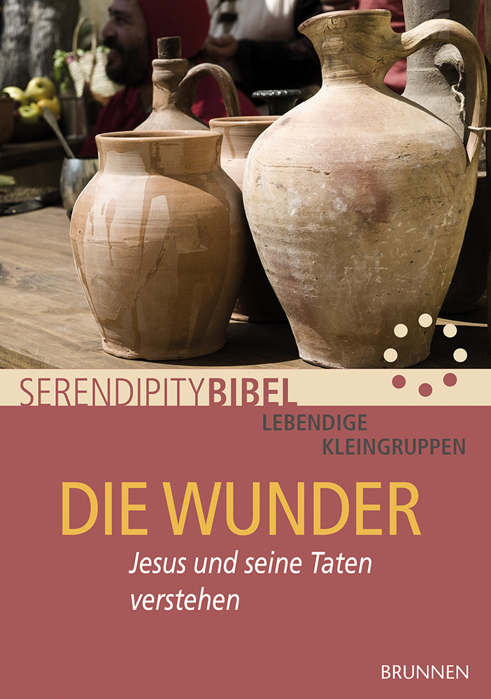 Frontcover zum Titel Die Wunder