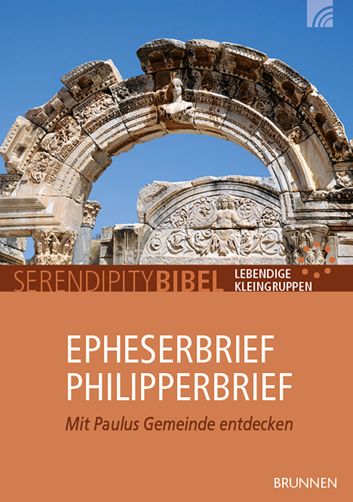 Frontcover zum Titel Epheserbrief / Philipperbrief