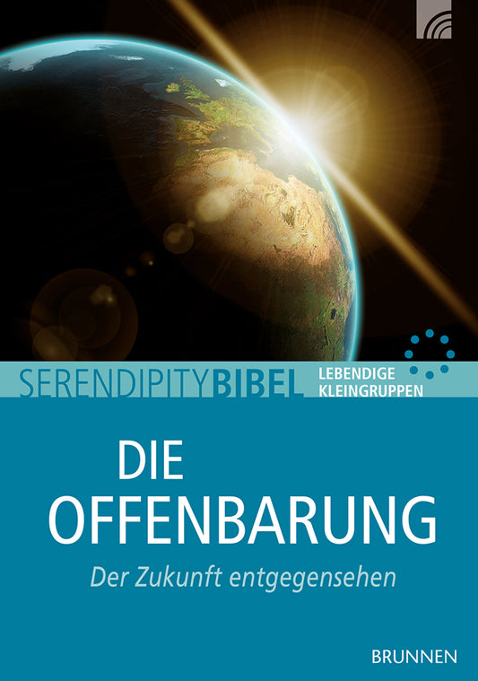 Frontcover zum Titel Die Offenbarung