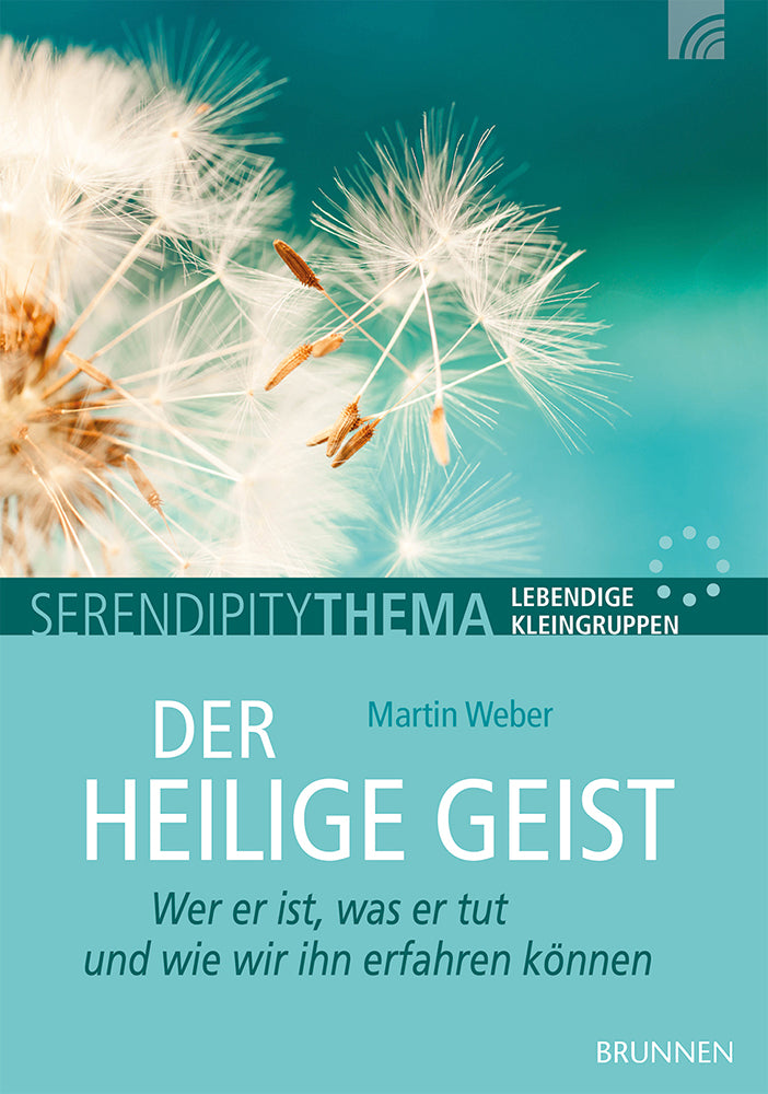 Frontcover zum Titel Der Heilige Geist