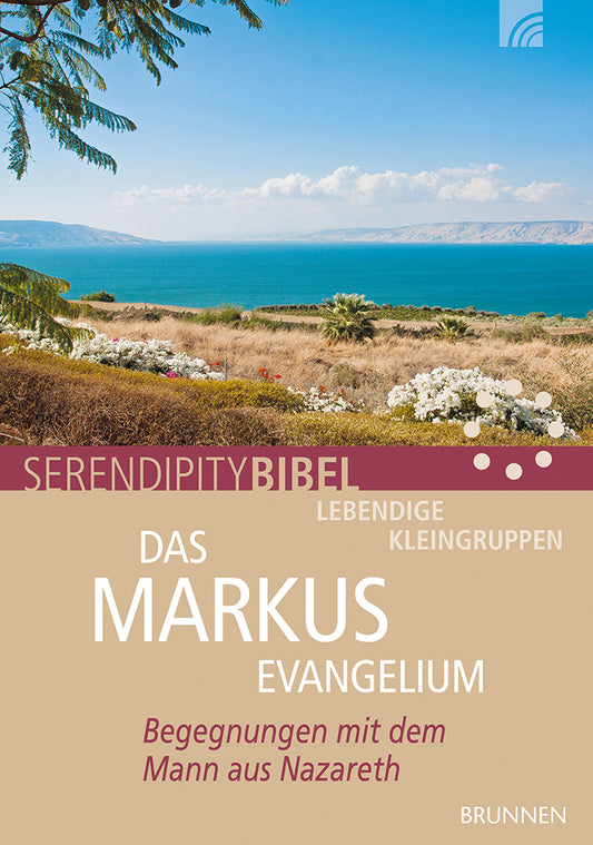 Frontcover zum Titel Das Markusevangelium