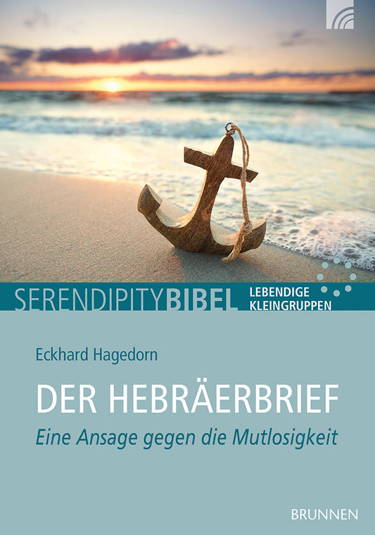 Frontcover zum Titel Der Hebräerbrief