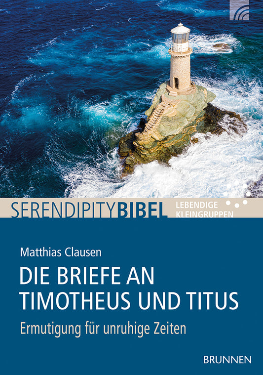 Frontcover zum Titel Die Briefe an Timotheus und Titus