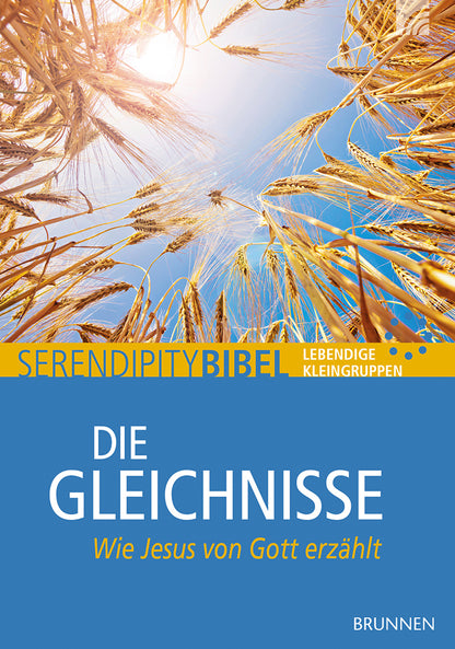 Frontcover zum Titel Die Gleichnisse