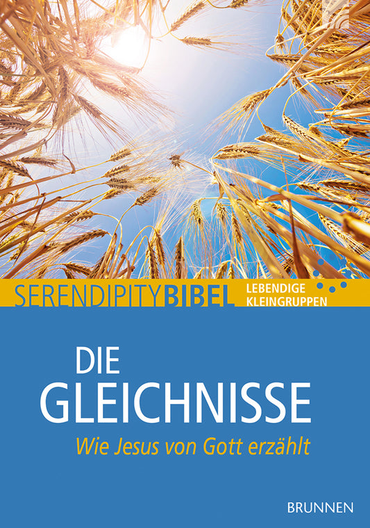 Frontcover zum Titel Die Gleichnisse