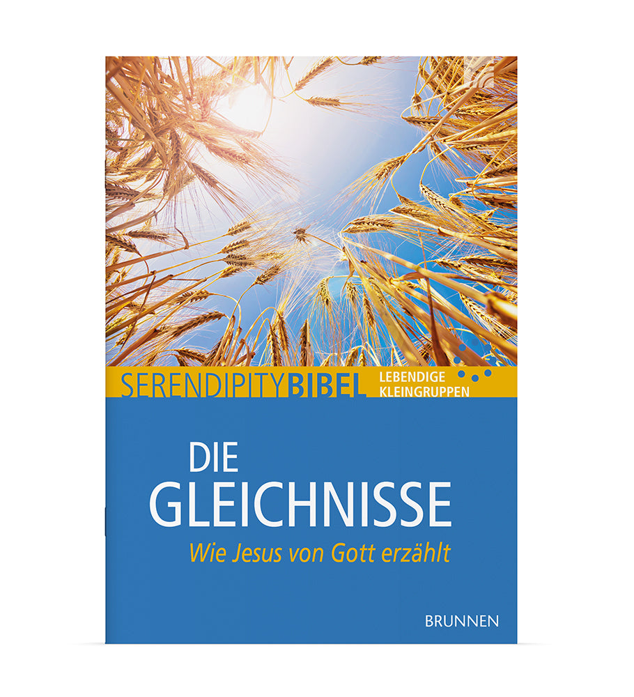 Weitere-Cover zum Titel Die Gleichnisse
