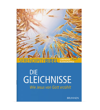 Weitere-Cover zum Titel Die Gleichnisse