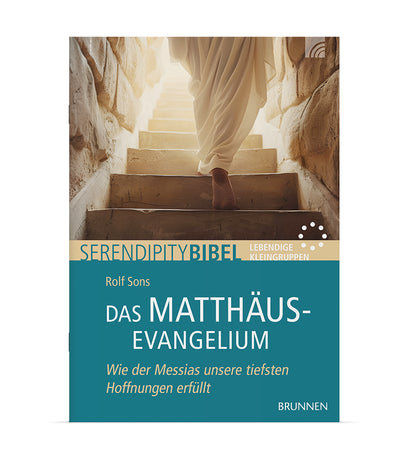 Weitere-Cover zum Titel Das Matthäusevangelium