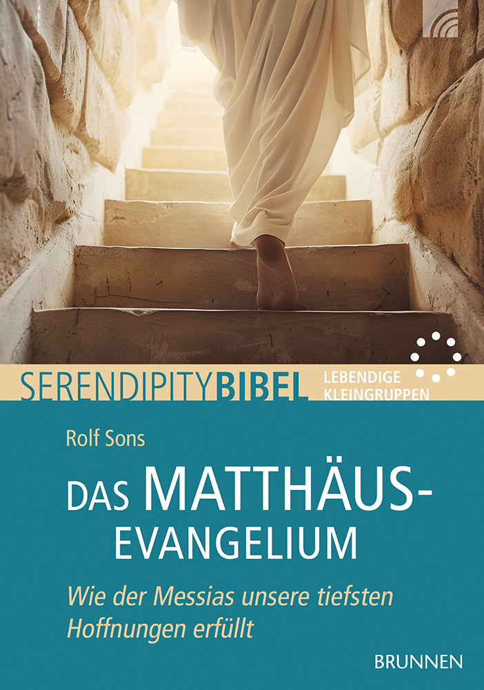 Frontcover zum Titel Das Matthäusevangelium