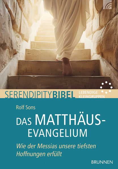 Frontcover zum Titel Das Matthäusevangelium