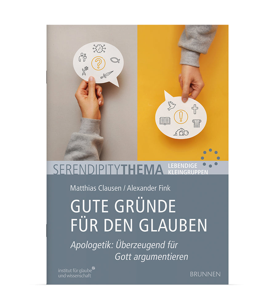 Weitere-Cover zum Titel Gute Gründe für den Glauben