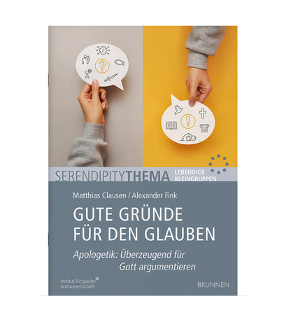 Weitere-Cover zum Titel Gute Gründe für den Glauben