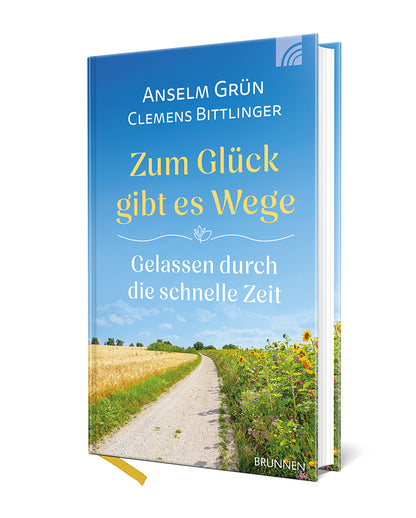 Weitere-Cover zum Titel Zum Glück gibt es Wege