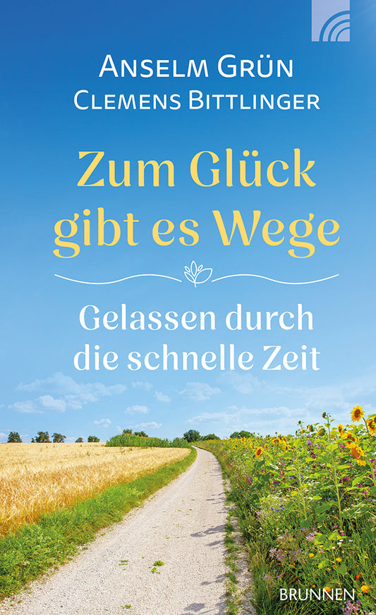 Frontcover zum Titel Zum Glück gibt es Wege